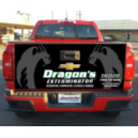 Dragon Exterminators Logo