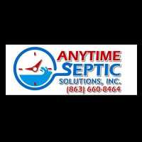 Anytime Septic Solutions Logo