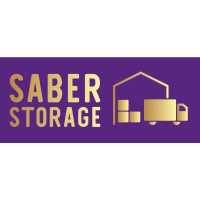 Saber Storage Logo