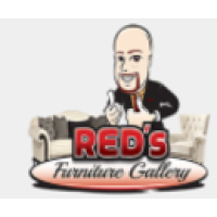 Red's Furniture Gallery Logo