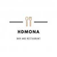 Hdmona Bar and Restaurant Logo
