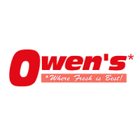 Owen's Market Logo
