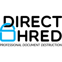 Direct Shred Logo