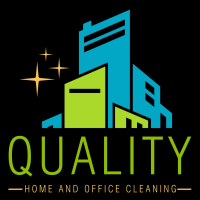 Quality Home and Office Cleaning Logo