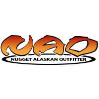 Nugget Alaskan Outfitter Logo