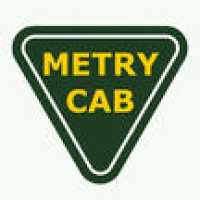 Metry Cab Service Logo