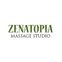 Zenatopia Massage Studio Logo