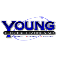 Young Electric Heating & Air Logo
