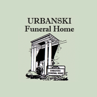 Urbanski Funeral Home A Life Celebration Home Logo