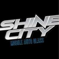 Shine City Mobile Auto Glass Repair & Replacement Logo