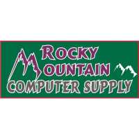 ROCKY MOUNTAIN COMPUTER SUPPLY Logo