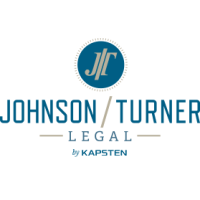 Johnson/Turner Legal Logo