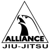 Alliance Jiu Jitsu Eagle HQ Logo
