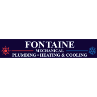Fontaine Mechanical Heating, Air Conditioning and Plumbing Logo