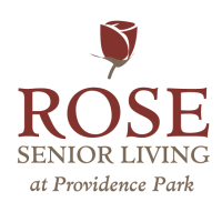 Rose Senior Living Providence Park Logo