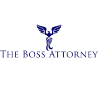 The Boss Attorney Logo