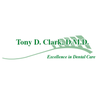 Tony D. Clark, DMD Logo
