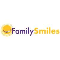 Family Smiles of Palestine Logo