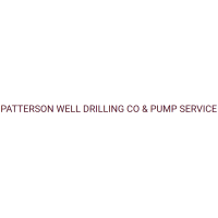 Patterson Well Drilling Co & Pump Service Logo
