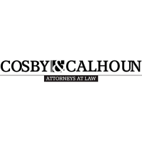 The Law Office of Cosby & Calhoun Logo