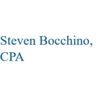 Steven Bocchino CPA Logo