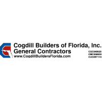Cogdill Builders of Florida, Inc. Logo