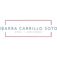 Ibarra Carrillo Soto CPAs + Advisors Logo