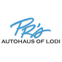 PR's Autohaus of Lodi Logo