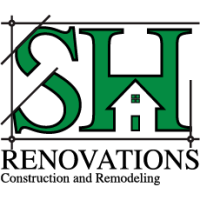 SH Renovations Logo