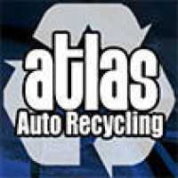 Atlas Auto Recycling Logo