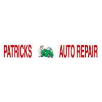 Patrick's Auto Repair Logo