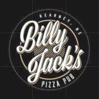 Billy Jack's Pizza Pub - Kearney Logo