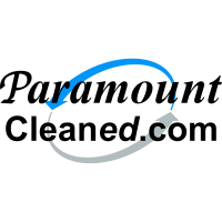 Paramount Cleaned Floors and More Logo