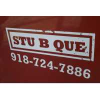Stu B Que Catering Logo