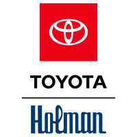 Service Center at Holman Toyota Logo