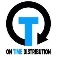 On Time Distribution Logo