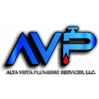 Alta Vista Plumbing, LLC. Logo