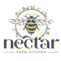 Nectar Farm Kitchen Logo