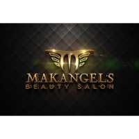 Makangels Beauty Salon Logo