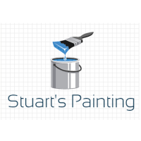 Stuart's Painting Logo