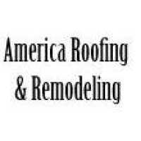America Roofing & Remodeling Logo