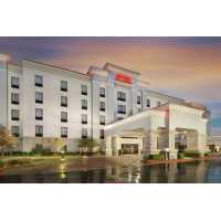 Hampton Inn & Suites Tulsa/Catoosa Logo