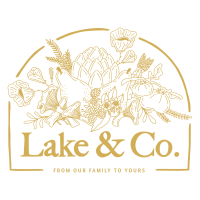 Take Home By Lake & Co. Logo
