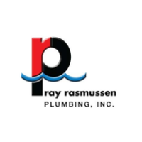 Ray Rasmussen Plumbing Logo