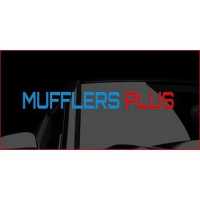 Mufflers Plus Logo