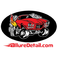 Allure Mobile Detail Logo