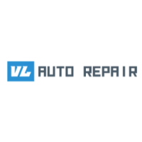 VL Auto Repair Logo