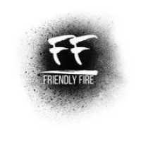 Friendly Fire- medical Logo