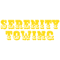 Serenity Towing Logo