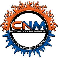 CNM Heating Cooling Piping LLC Logo